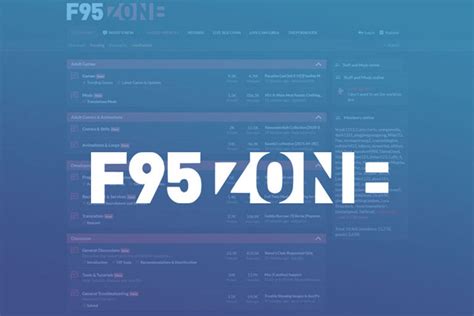 f95 update